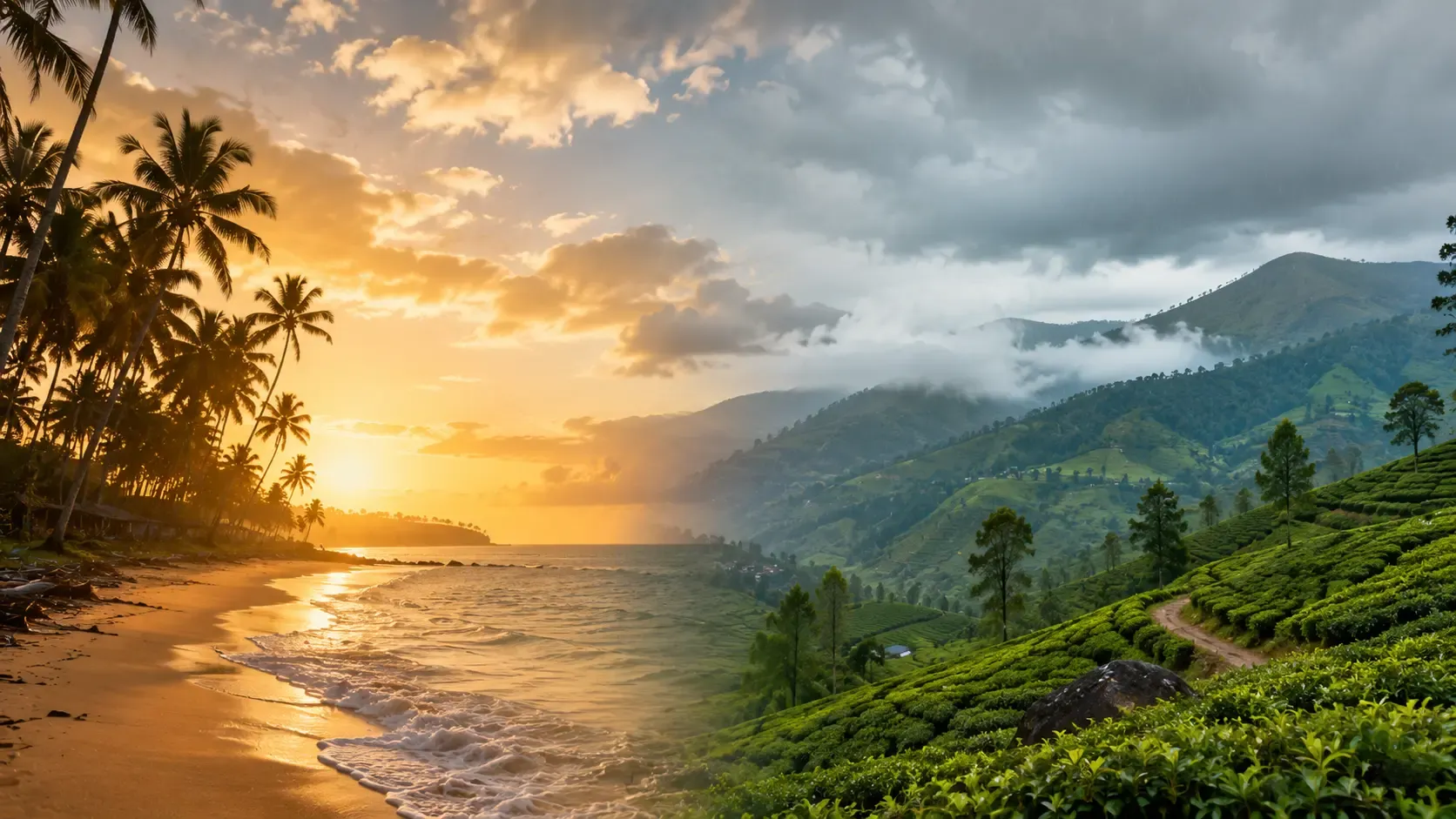 Sri Lanka's Best Season for Every Kind of Traveler