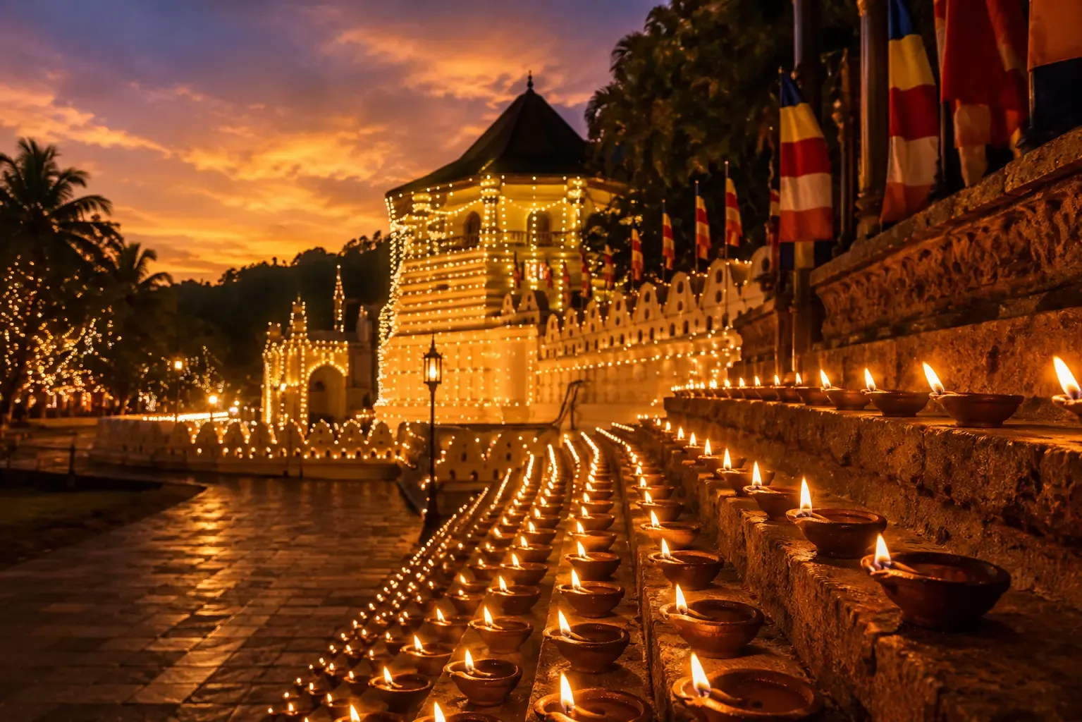 A Guide to Sri Lanka's Festival Calendar
