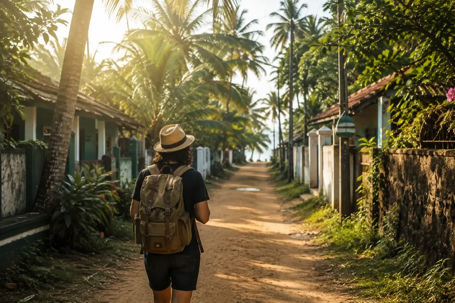 Solo Travel in Sri Lanka: Tips for a Safe and Memorable Trip