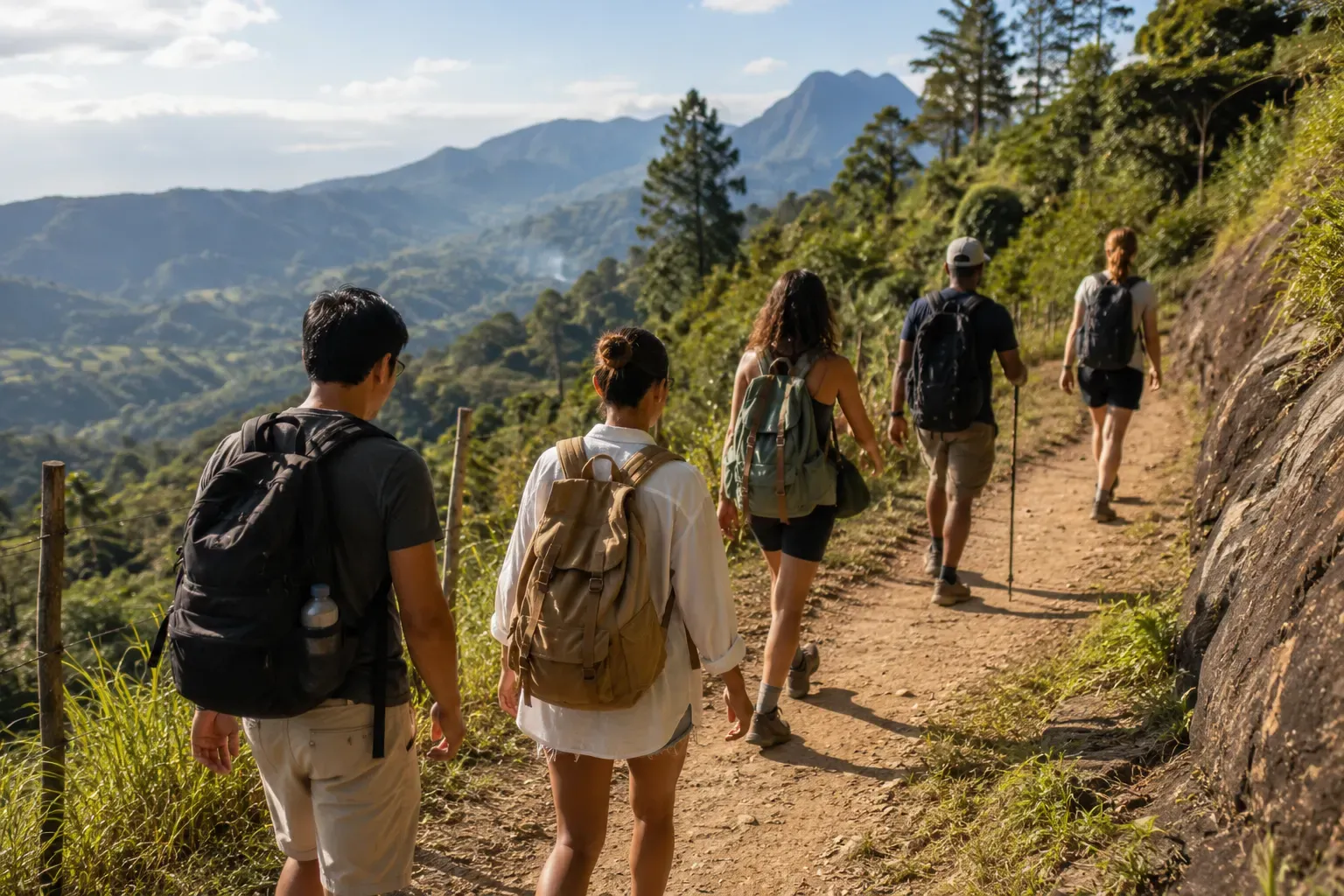 Solo, Group, or Guided? Choosing the Right Travel Style for You