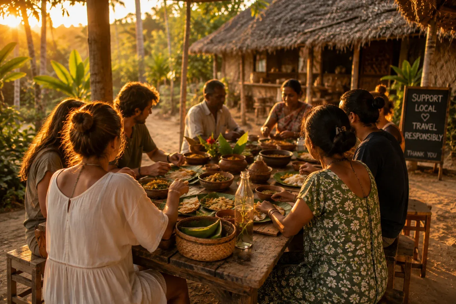 Sustainable and Community Based Tourism: A Global Shift