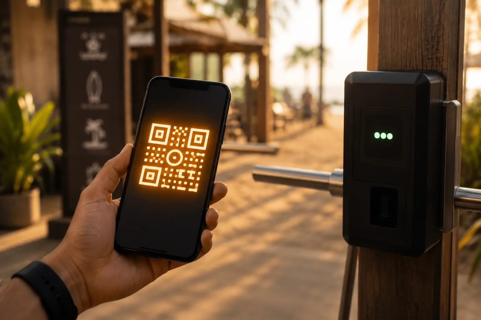 Why Digital QR Passes Are Replacing Paper Tickets