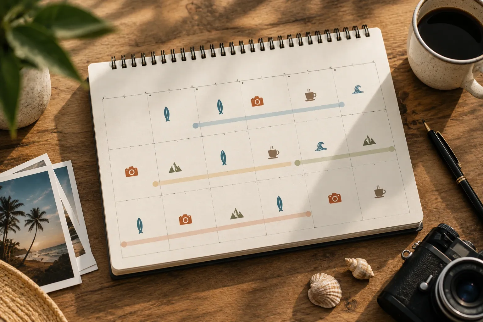 Multi-Day Experience Packages: Book Once, Enjoy for Days