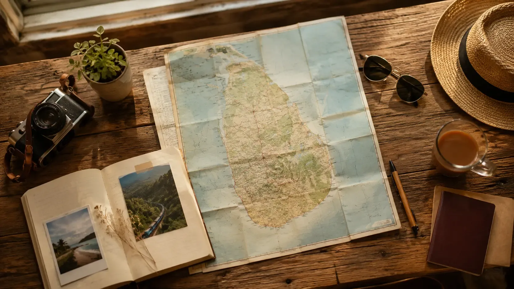 A First-Timer's Guide to Planning a Multi-Stop Sri Lanka Itinerary