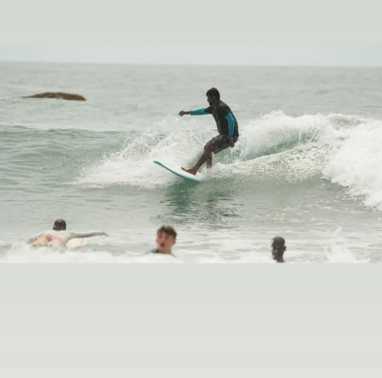 The Lazy Wave