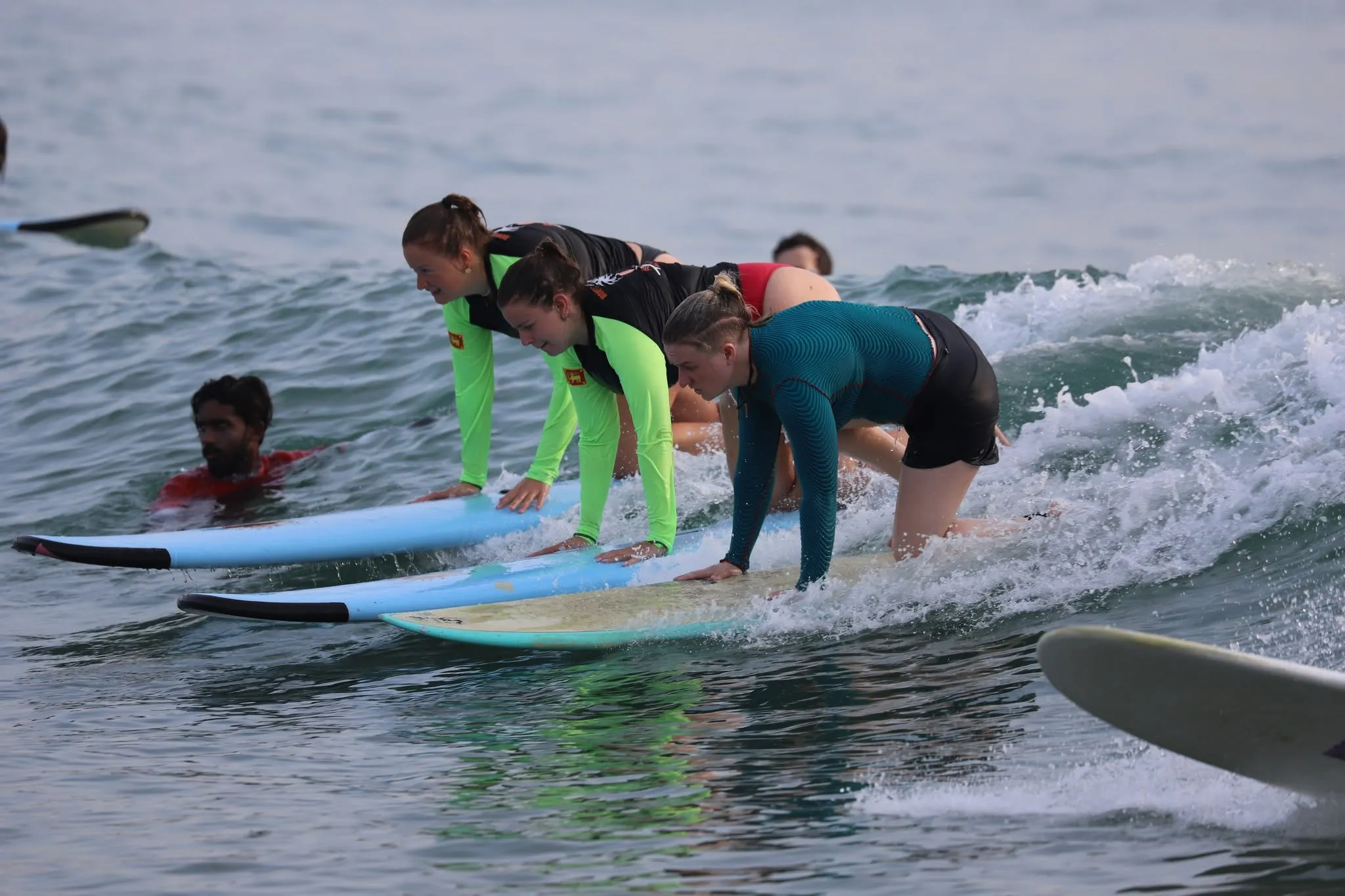 10 Day Authentic Surf Camp Suitable For All Levels of Surfers