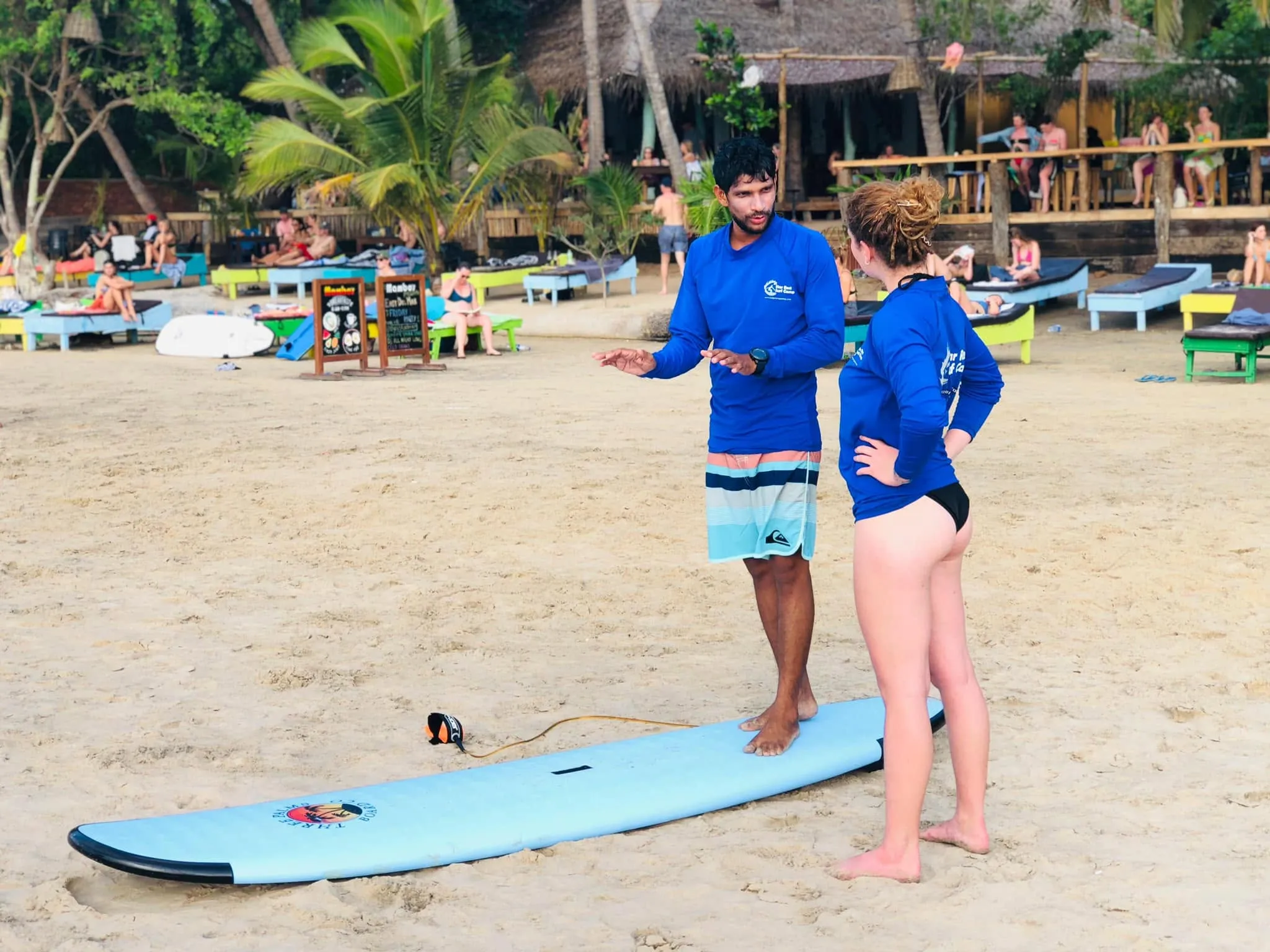 21 Day Affordable Surf Camp Suitable for All Levels