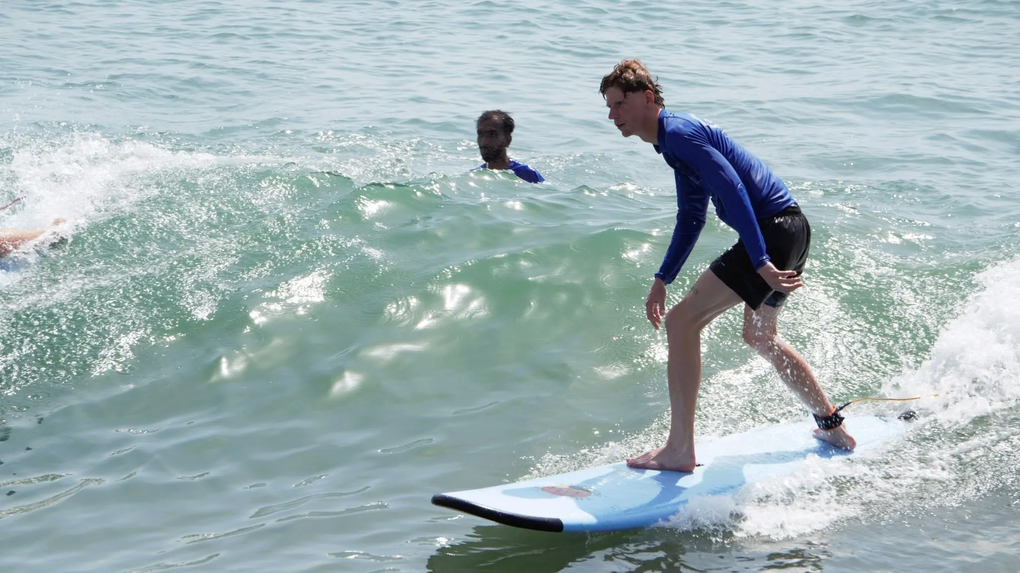 Beginner Surf Lessons