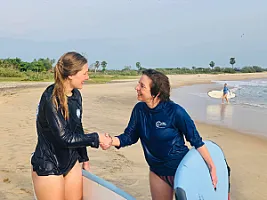 4 Day Budget Surf Camp