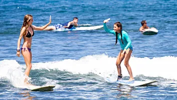 7 Day Efficient Surf Camp