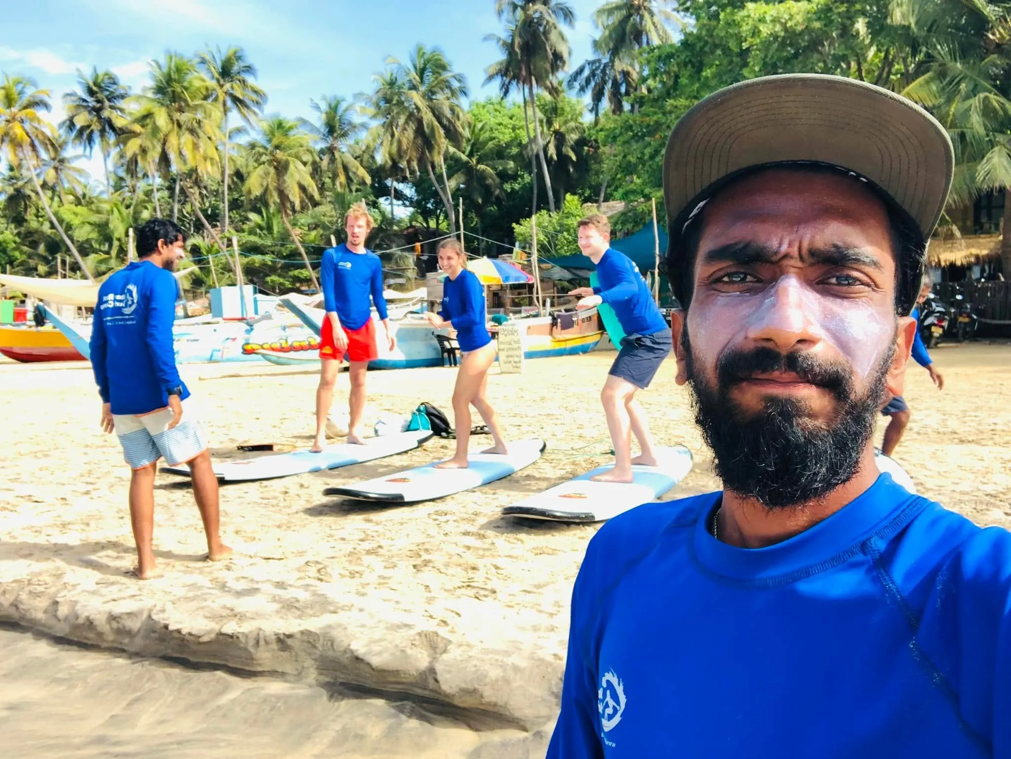 10 Day Authentic Surf Camp Suitable For All Levels of Surfers