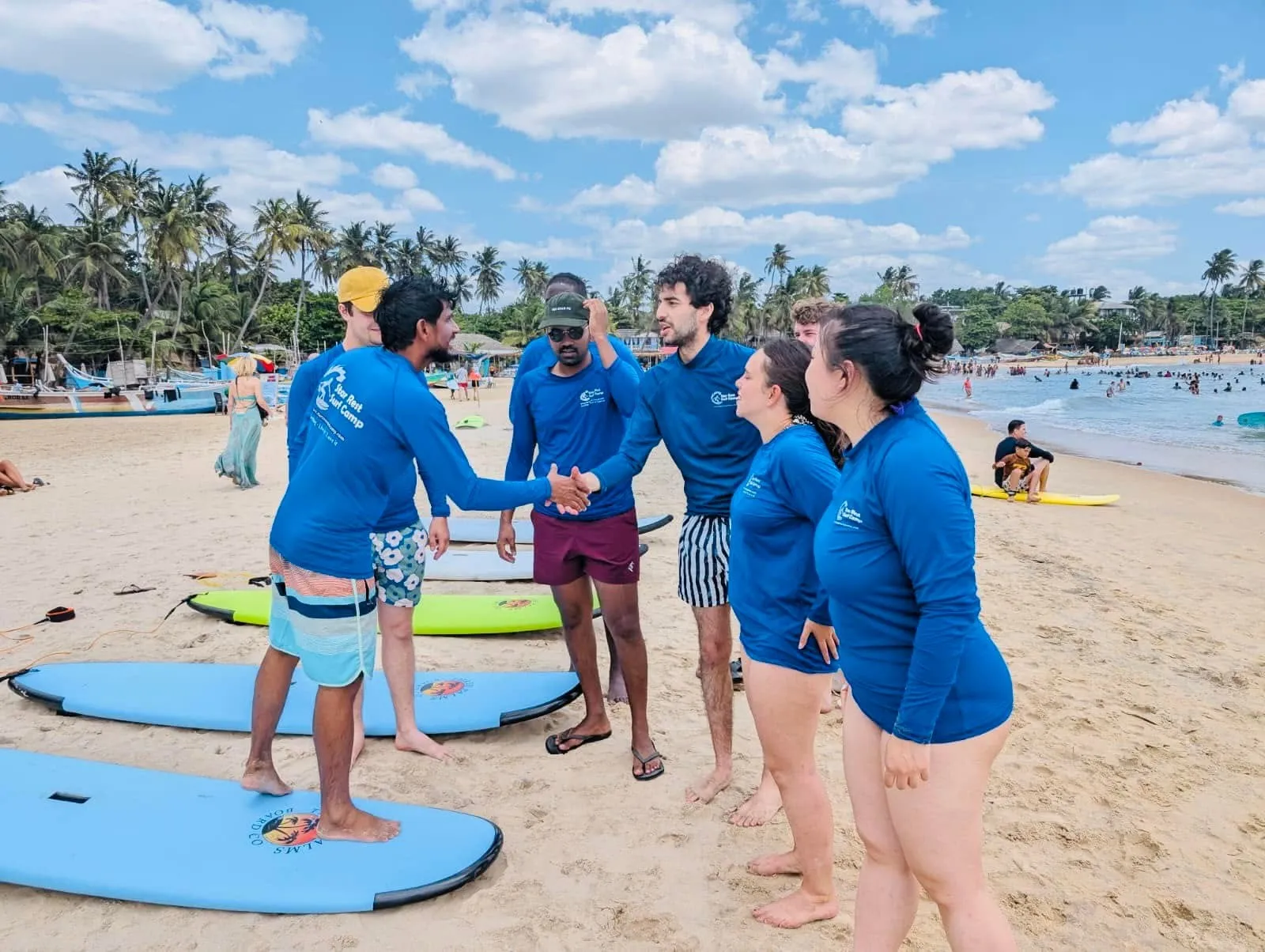 10 Day Authentic Surf Camp Suitable For All Levels of Surfers