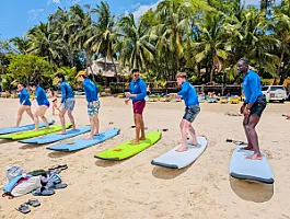 10 Day Authentic Surf Camp Suitable For All Levels of Surfers
