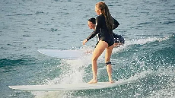 18 Day Semi-Pro Surf Camp Suitable for All Levels