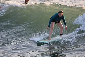 18 Day Semi-Pro Surf Camp Suitable for All Levels
