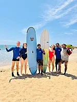 18 Day Semi-Pro Surf Camp Suitable for All Levels
