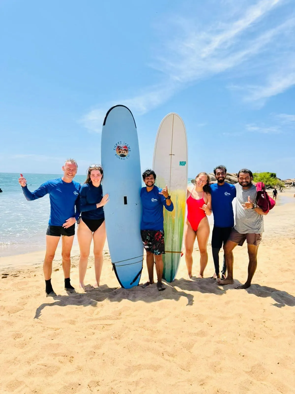 18 Day Semi-Pro Surf Camp Suitable for All Levels