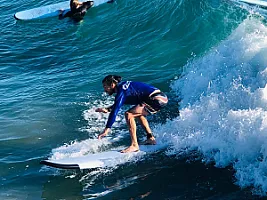 21 Day Affordable Surf Camp Suitable for All Levels