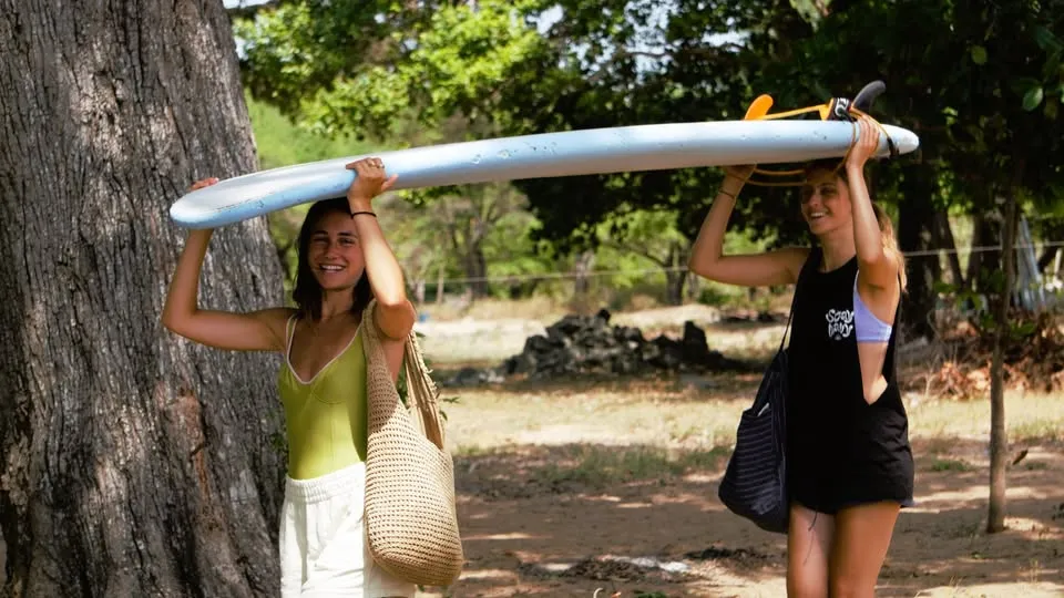 Beginner Surf Lessons