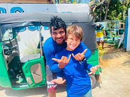 Beginner Surf Lessons