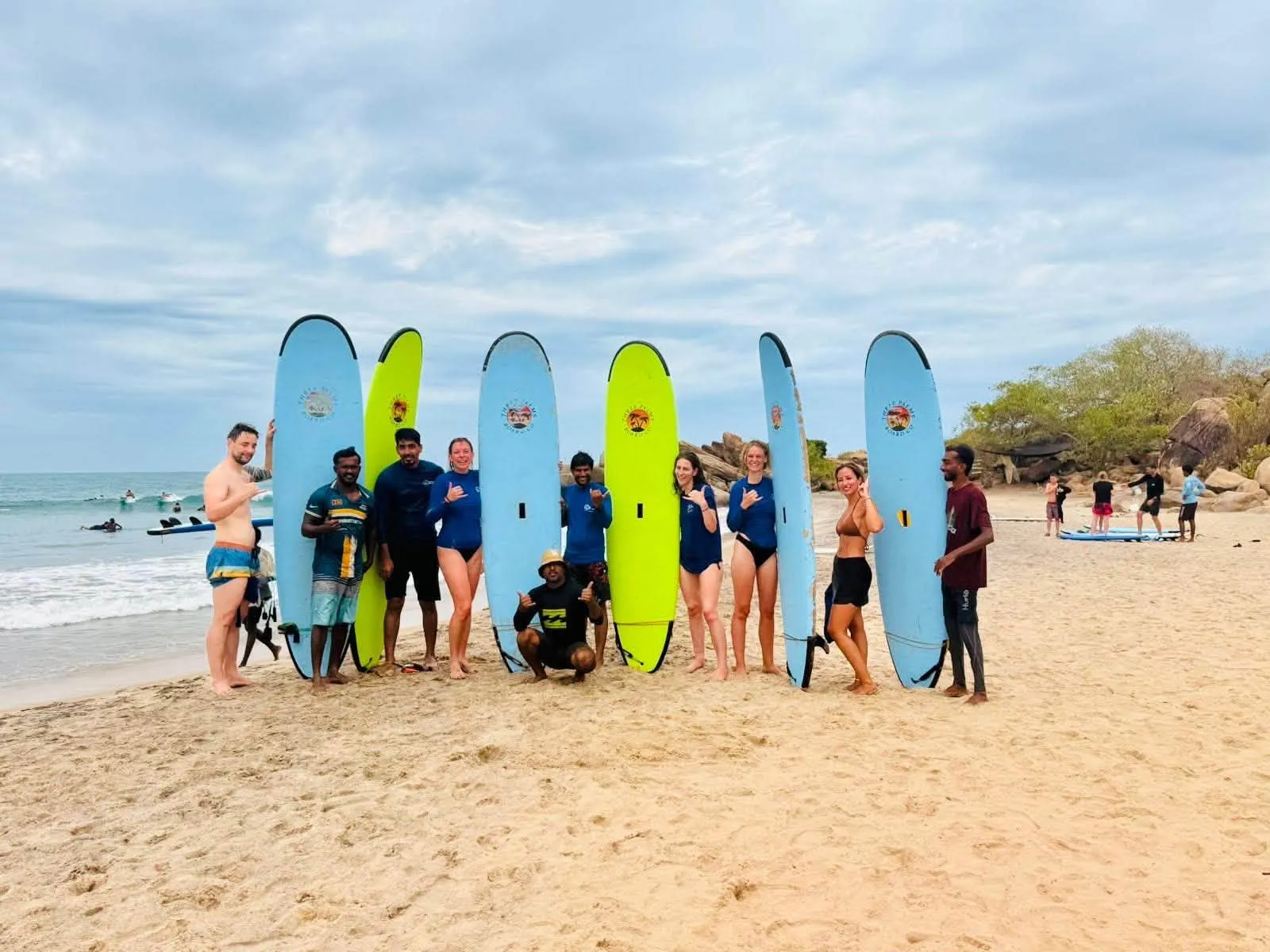 Beginner Surf Lessons