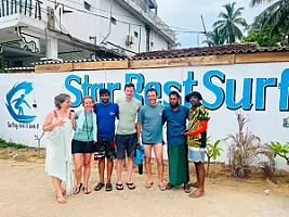 Beginner Surf Lessons