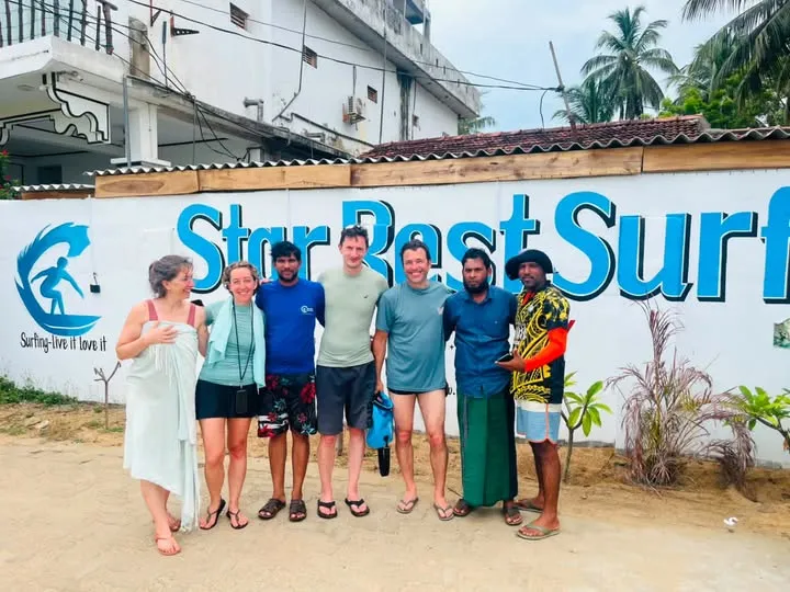 Beginner Surf Lessons