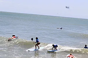 Beginner Surf Lessons
