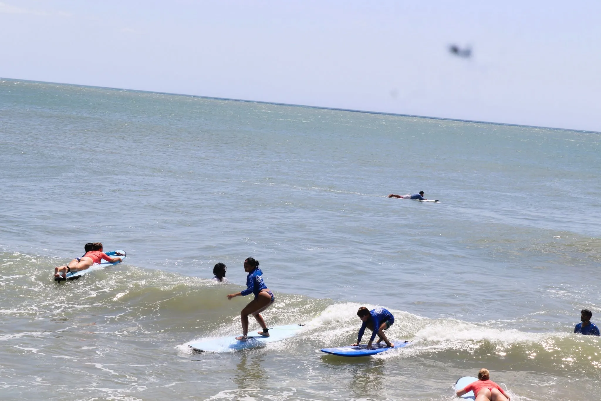 Beginner Surf Lessons