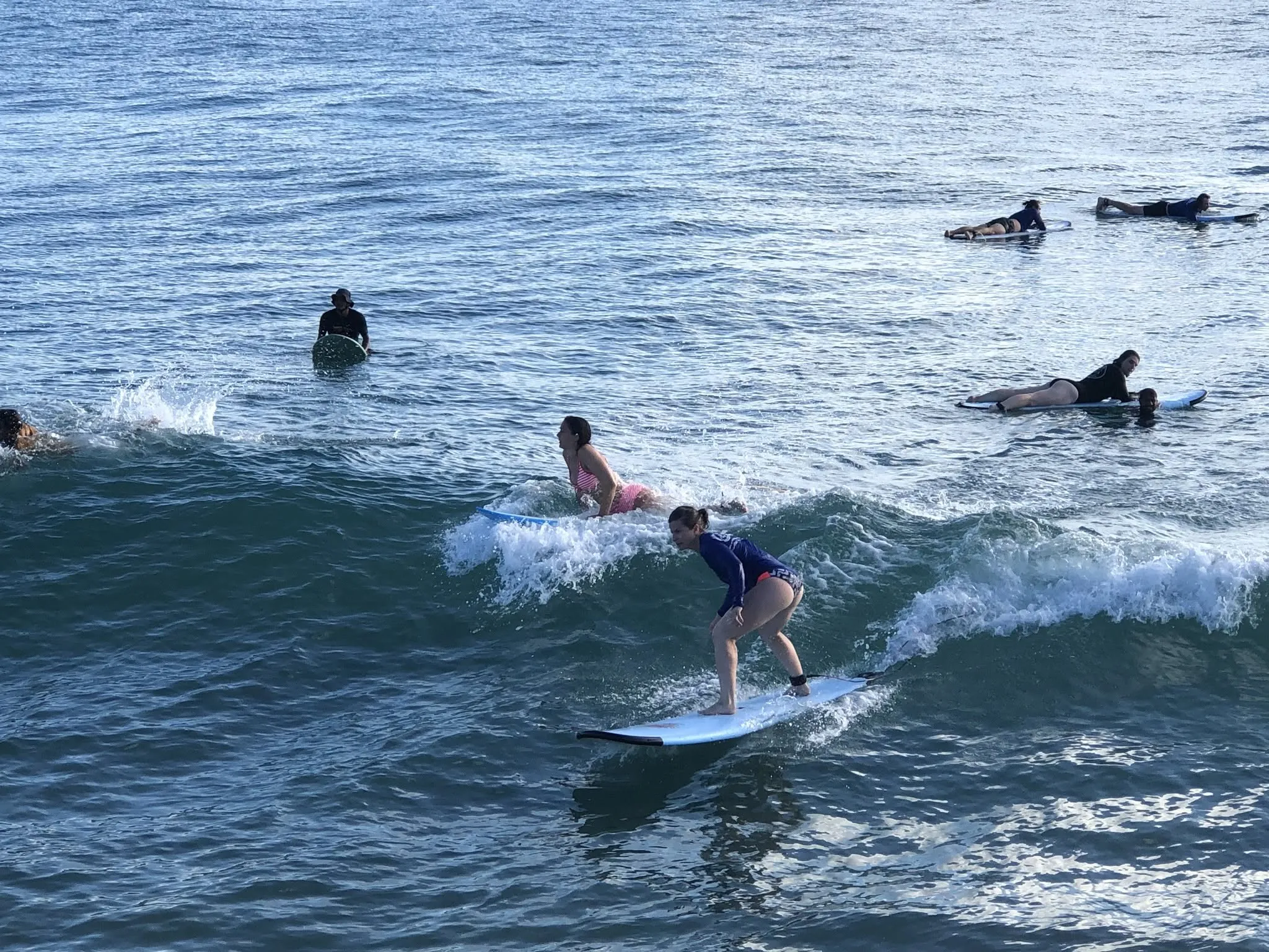 4 Day Budget Surf Camp