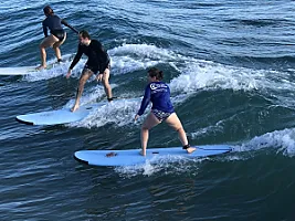 4 Day Budget Surf Camp
