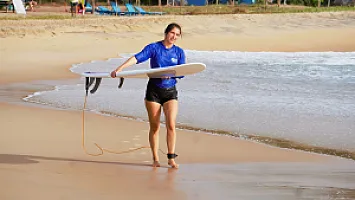 7 Day Efficient Surf Camp