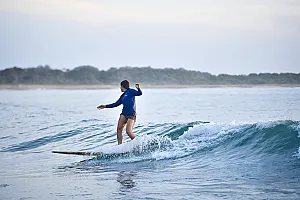 7 Day Efficient Surf Camp