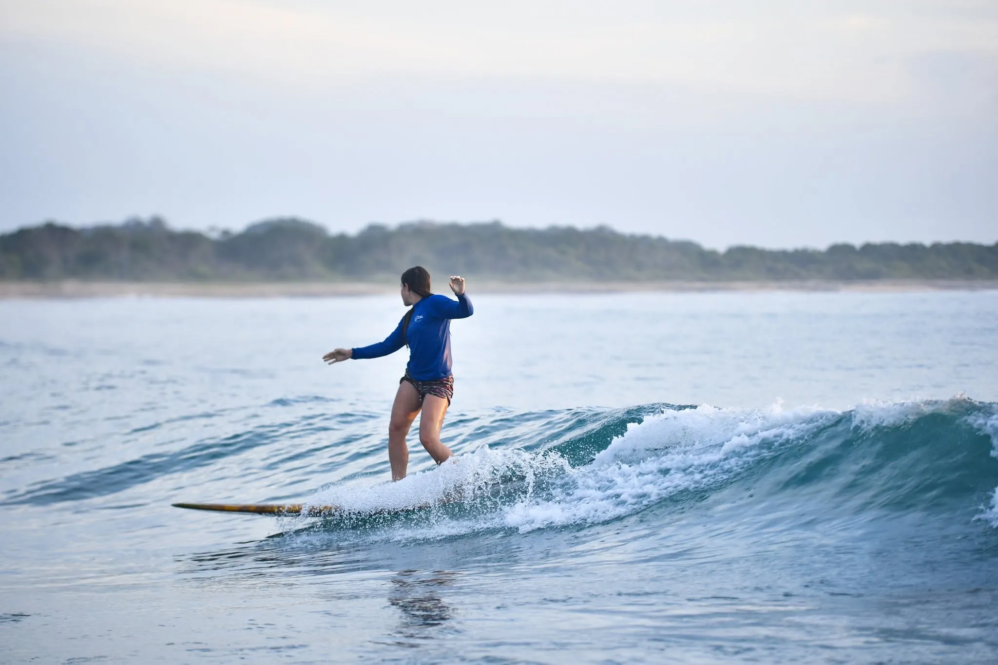 7 Day Efficient Surf Camp