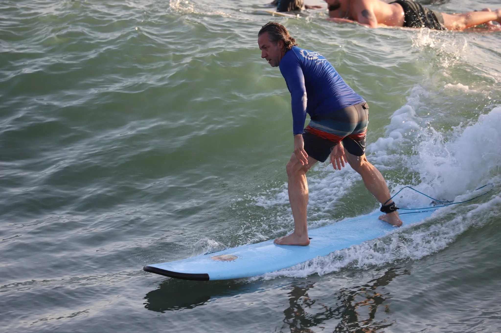 7 Day Efficient Surf Camp