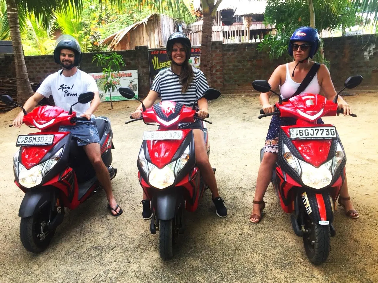 Scooter Rental