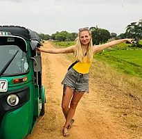 Tuk Tuk Rental