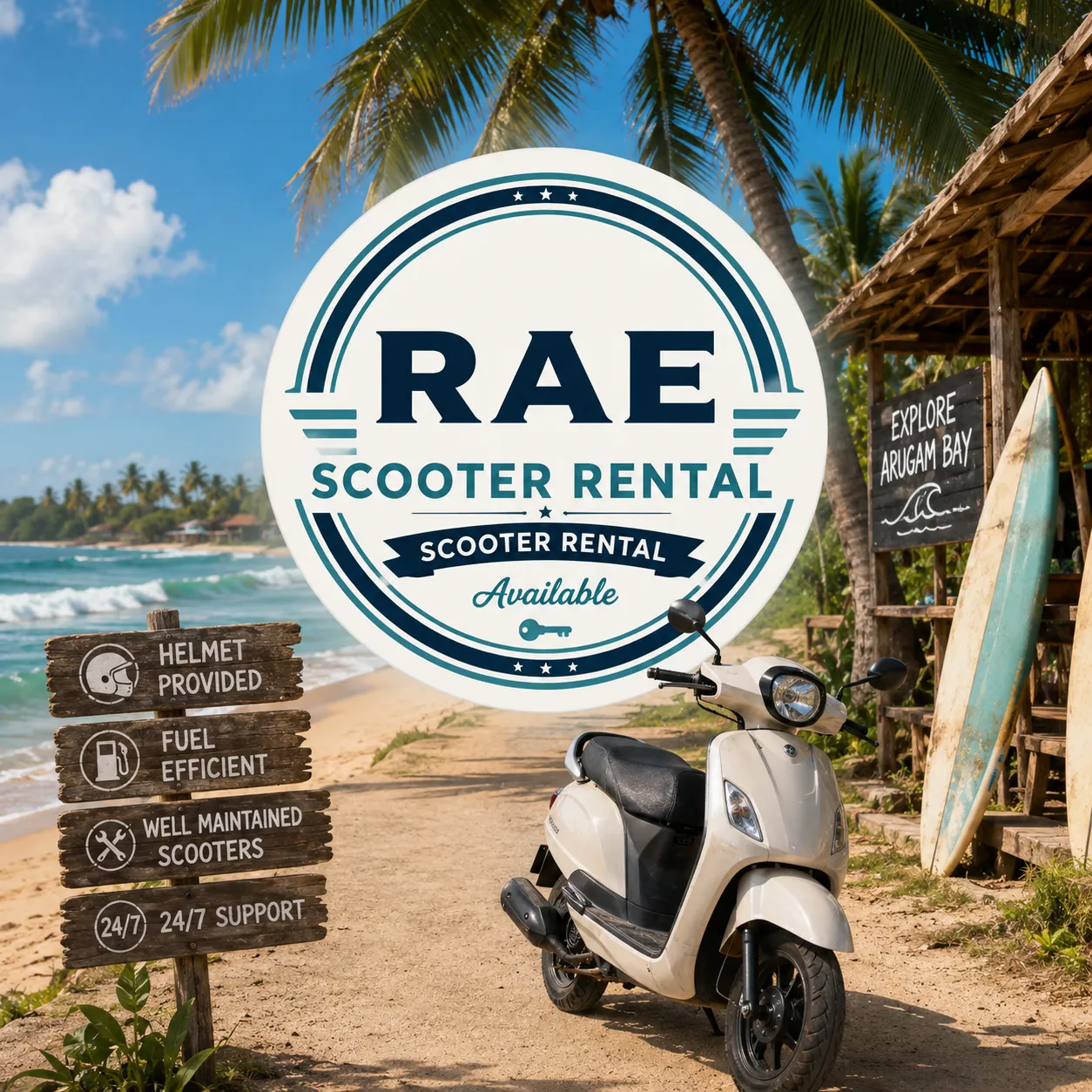 RAE Rentals