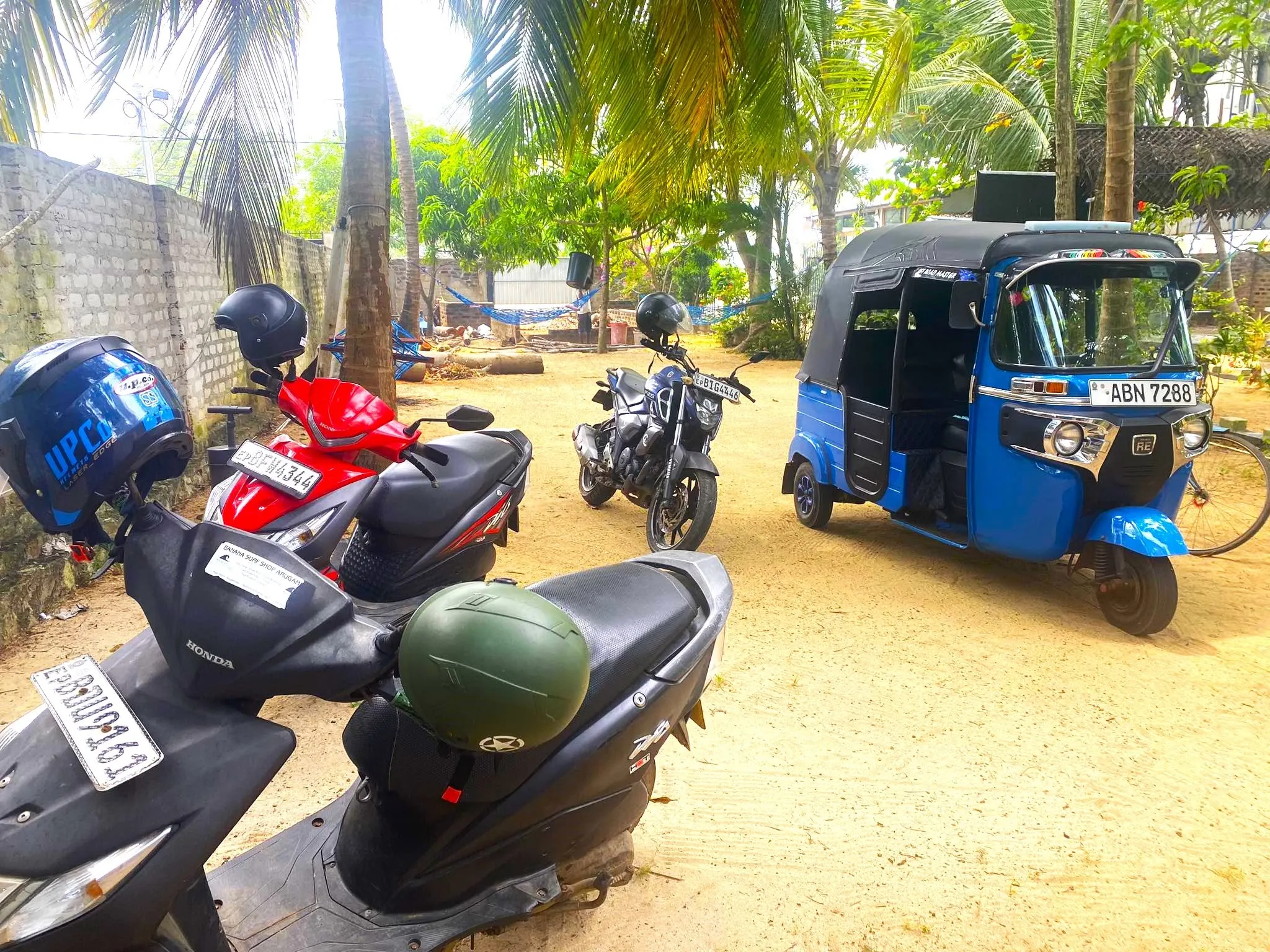 Scooter Rental