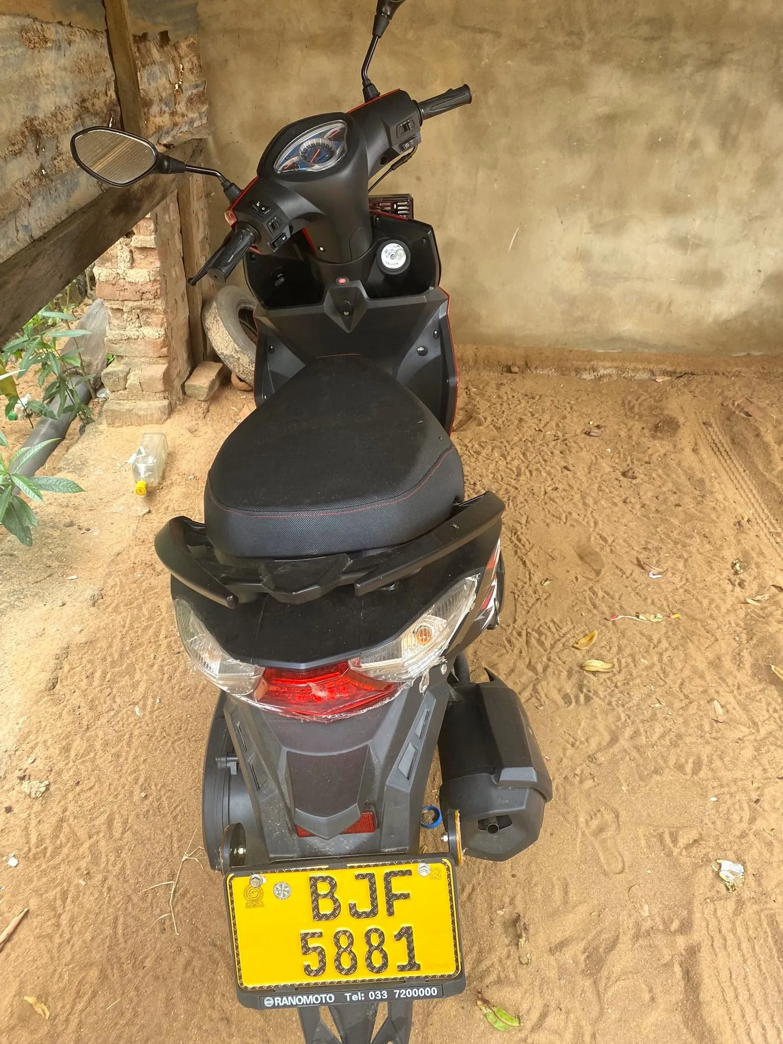 Scooter Rental