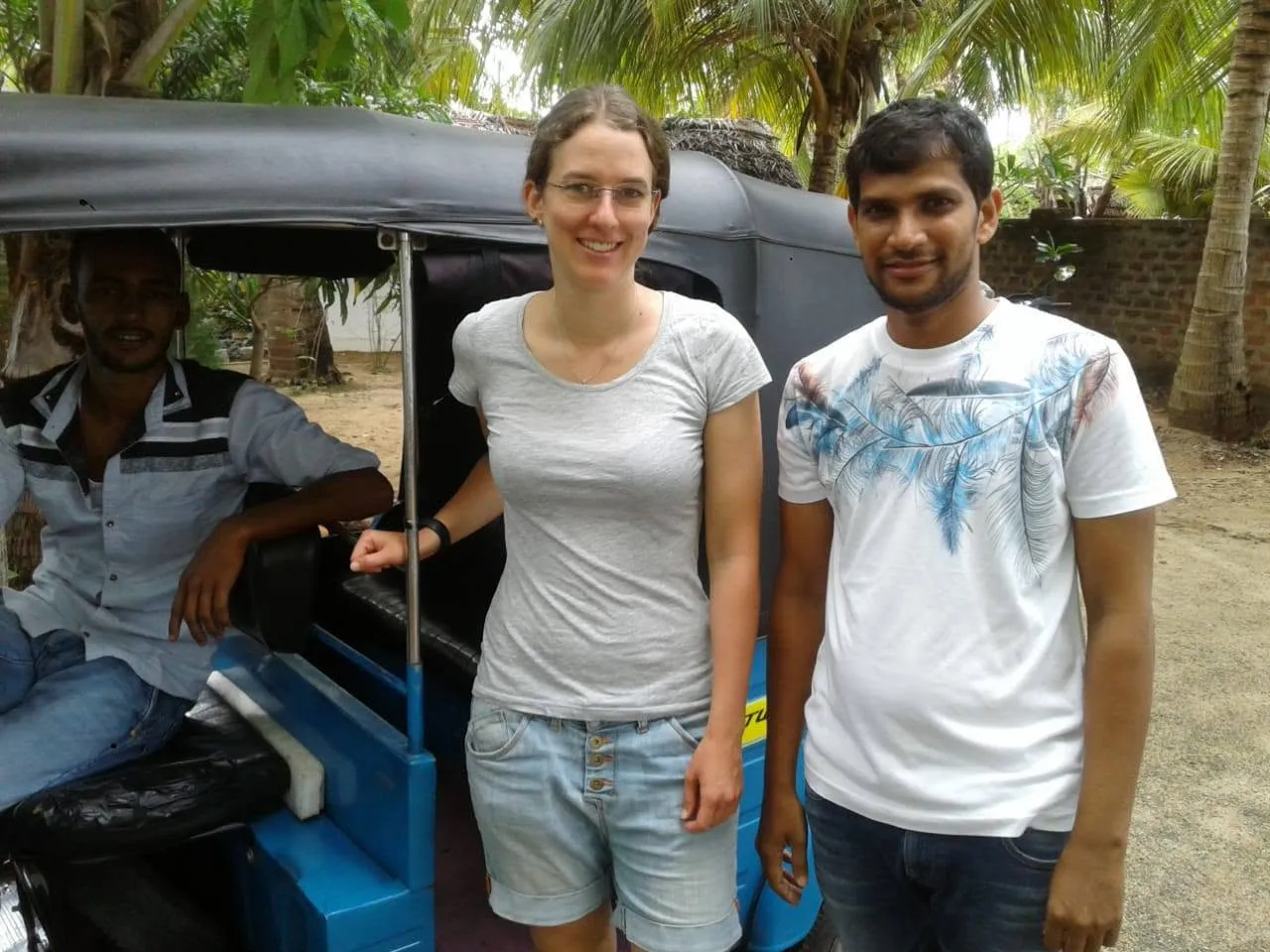 Tuk Tuk Rental