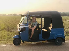 Tuk Tuk Rental