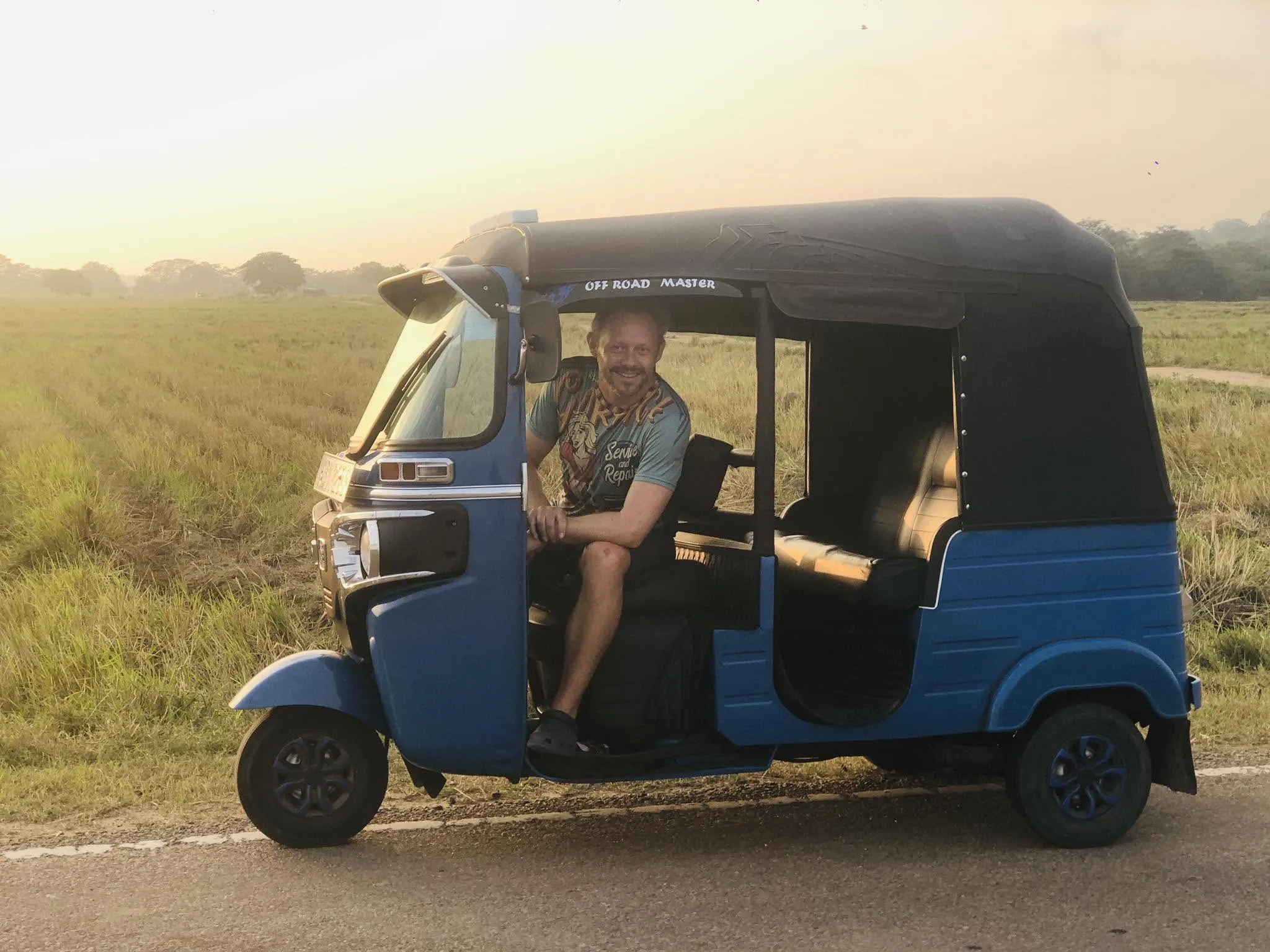 Tuk Tuk Rental