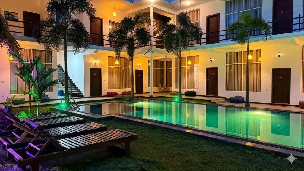 Hotel White Pearl