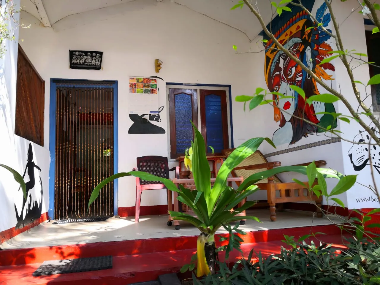 Star Rest Surf Camp