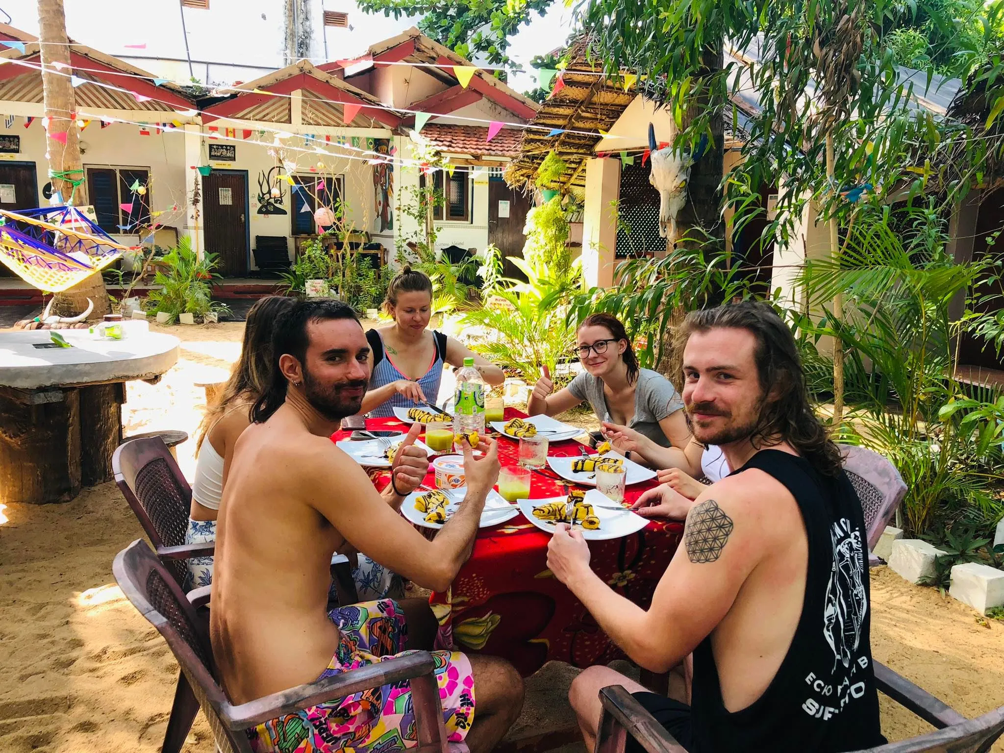 Star Rest Surf Camp