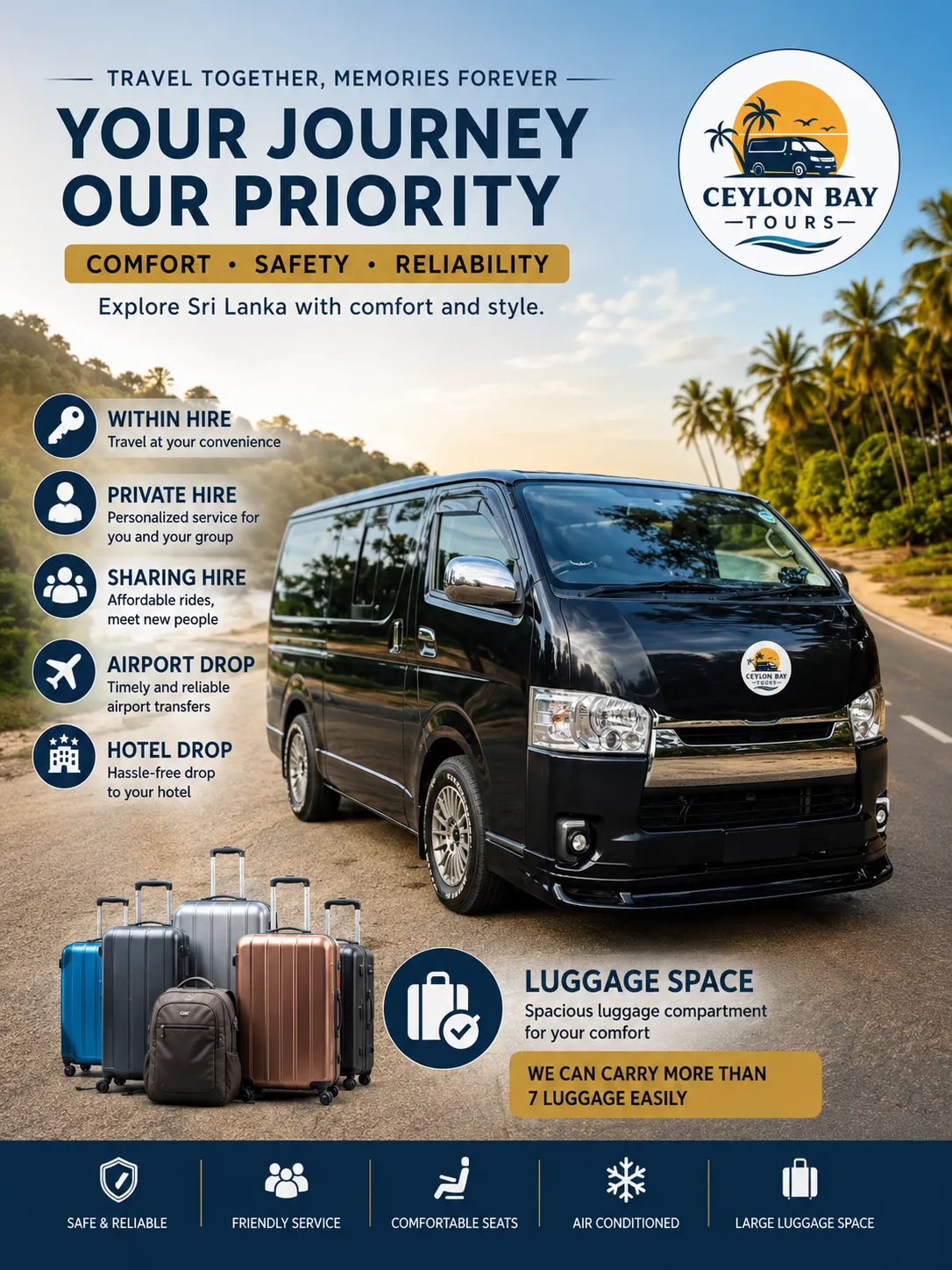 Ceylon Bay Tours