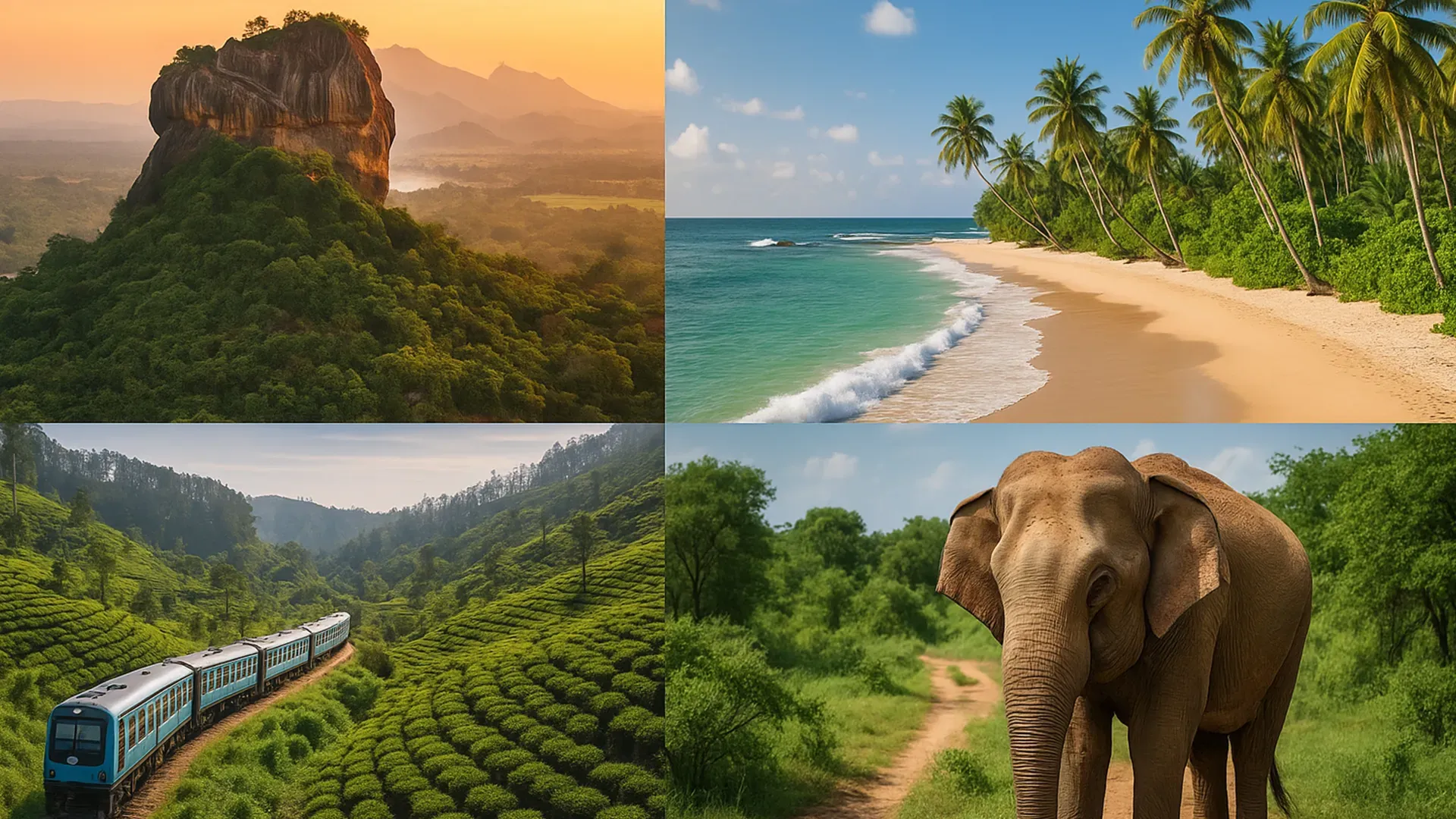 Ceylon Taxi Service